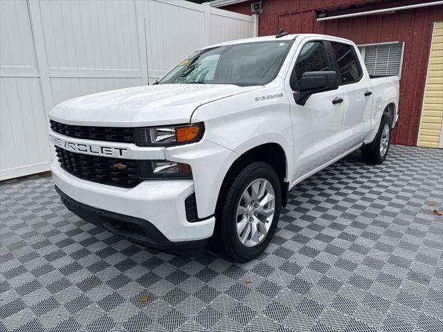 used 2022 Chevrolet Silverado 1500 car, priced at $29,495