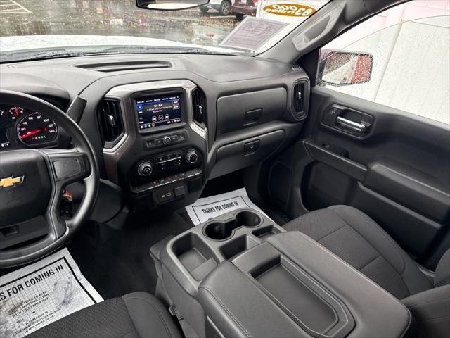 used 2022 Chevrolet Silverado 1500 car, priced at $29,495