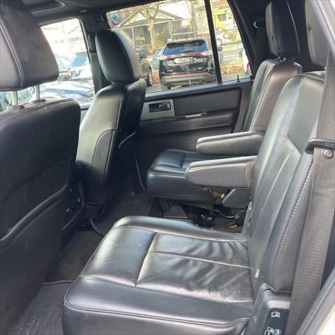 used 2015 Ford Expedition car, priced at $15,995