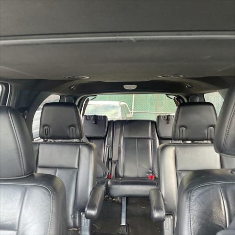 used 2015 Ford Expedition car, priced at $15,995