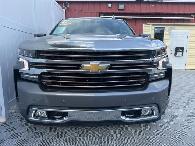 used 2022 Chevrolet Silverado 1500 car, priced at $43,500