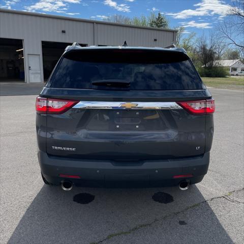used 2021 Chevrolet Traverse car, priced at $22,000