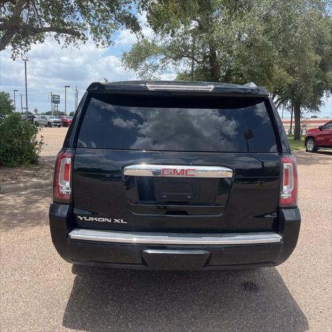 used 2016 GMC Yukon XL car, priced at $23,500