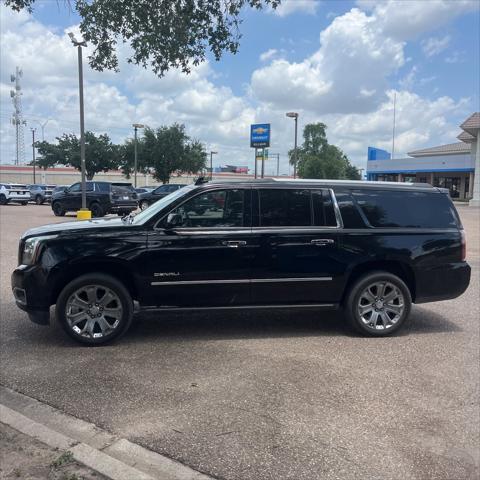 used 2016 GMC Yukon XL car, priced at $23,500