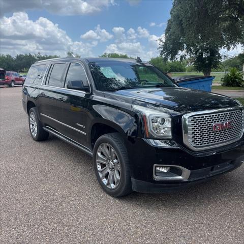 used 2016 GMC Yukon XL car, priced at $23,500