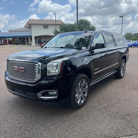 used 2016 GMC Yukon XL car, priced at $23,500