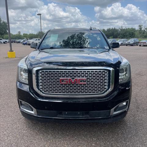 used 2016 GMC Yukon XL car, priced at $23,500