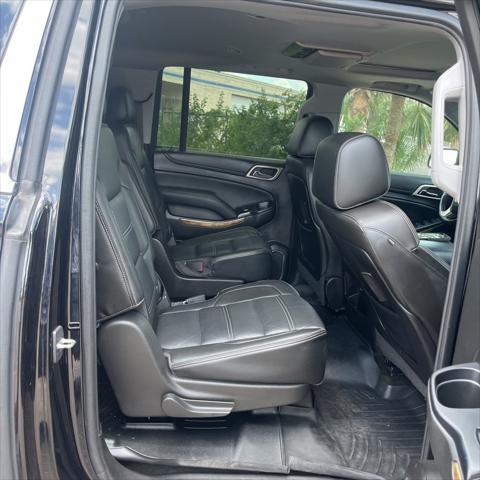 used 2016 GMC Yukon XL car, priced at $23,500