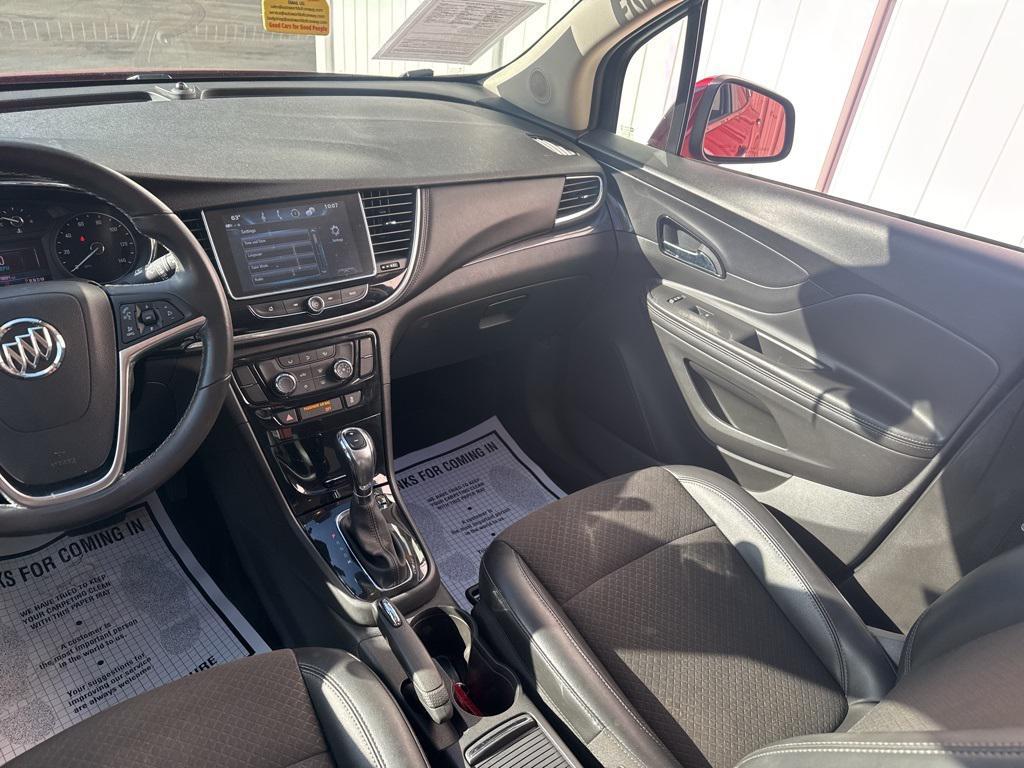 used 2019 Buick Encore car, priced at $15,995