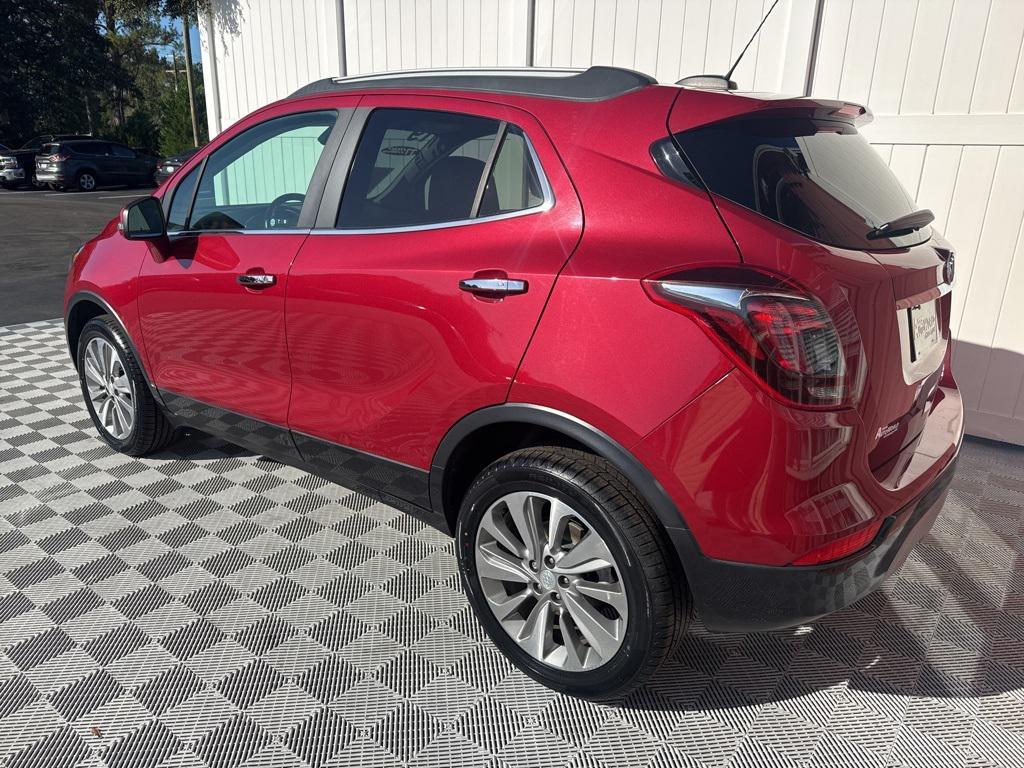 used 2019 Buick Encore car, priced at $15,995
