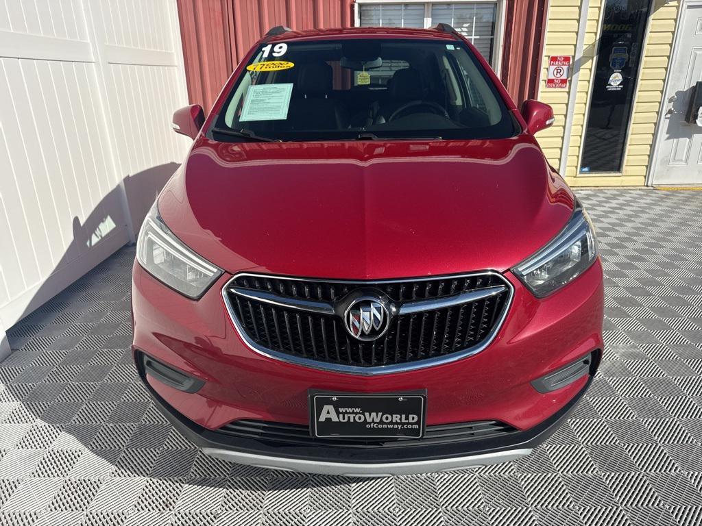 used 2019 Buick Encore car, priced at $15,995