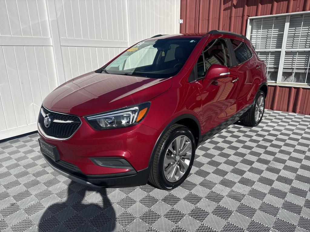 used 2019 Buick Encore car, priced at $15,995