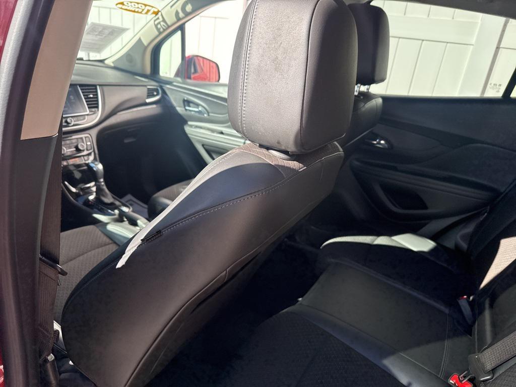 used 2019 Buick Encore car, priced at $15,995