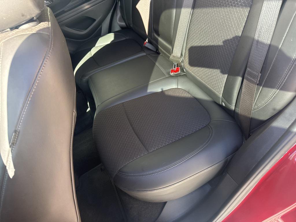 used 2019 Buick Encore car, priced at $15,995