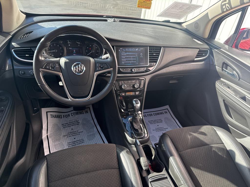 used 2019 Buick Encore car, priced at $15,995