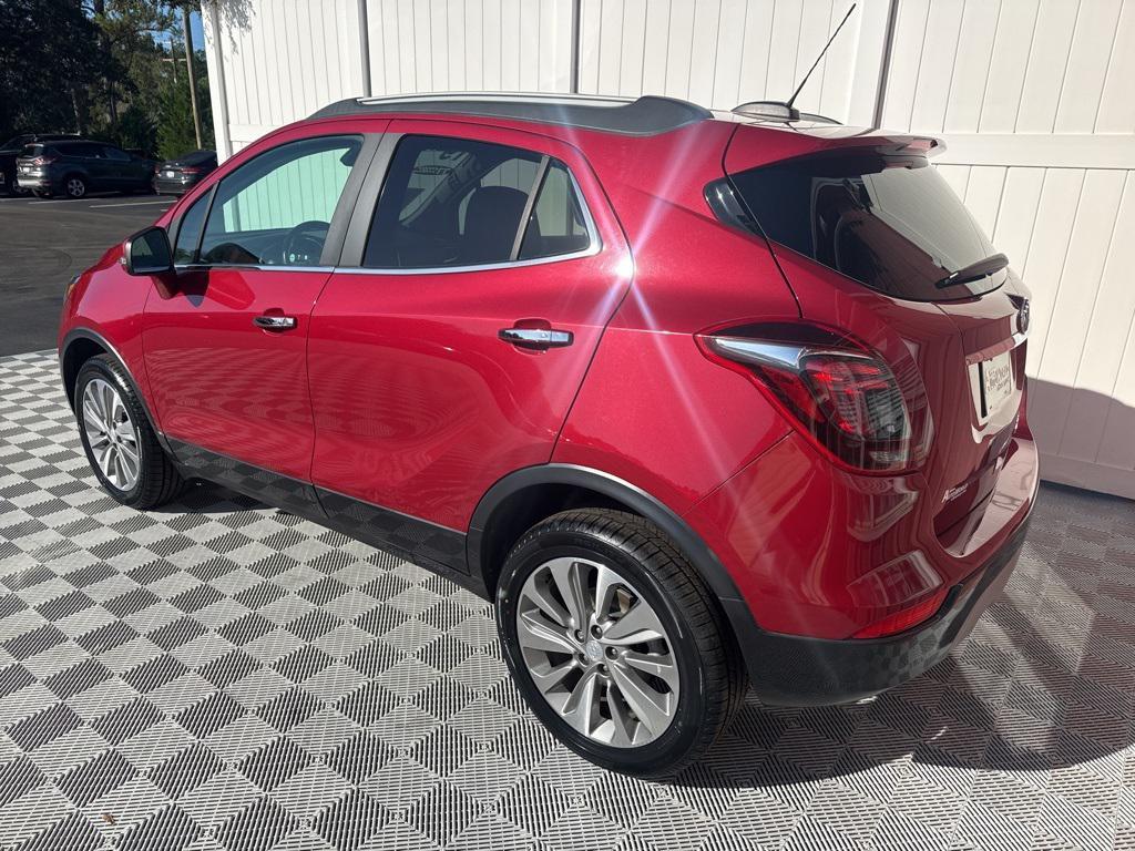 used 2019 Buick Encore car, priced at $15,995