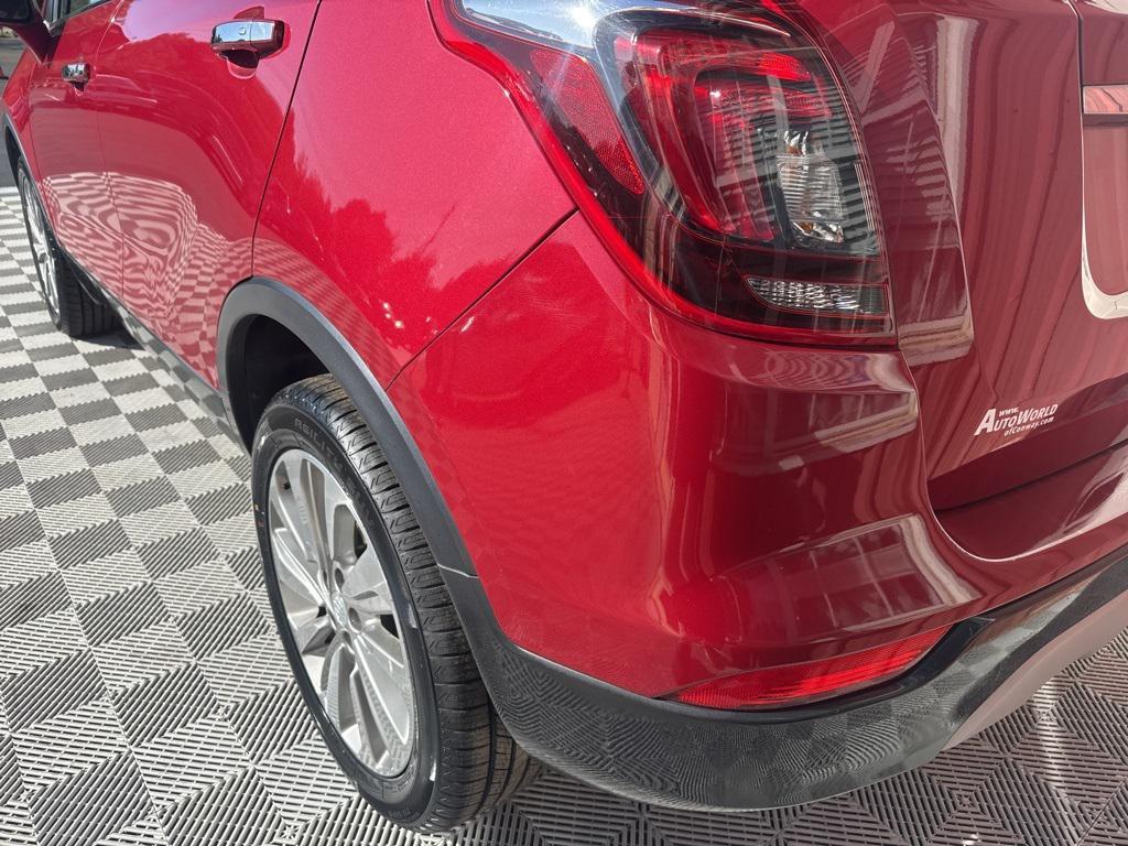 used 2019 Buick Encore car, priced at $15,995