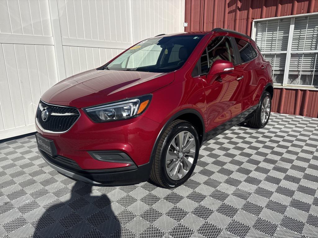 used 2019 Buick Encore car, priced at $15,995