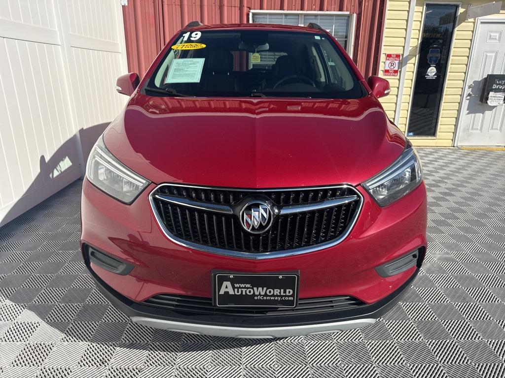 used 2019 Buick Encore car, priced at $15,995