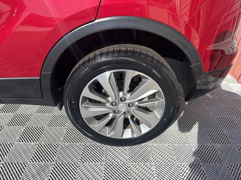 used 2019 Buick Encore car, priced at $15,995