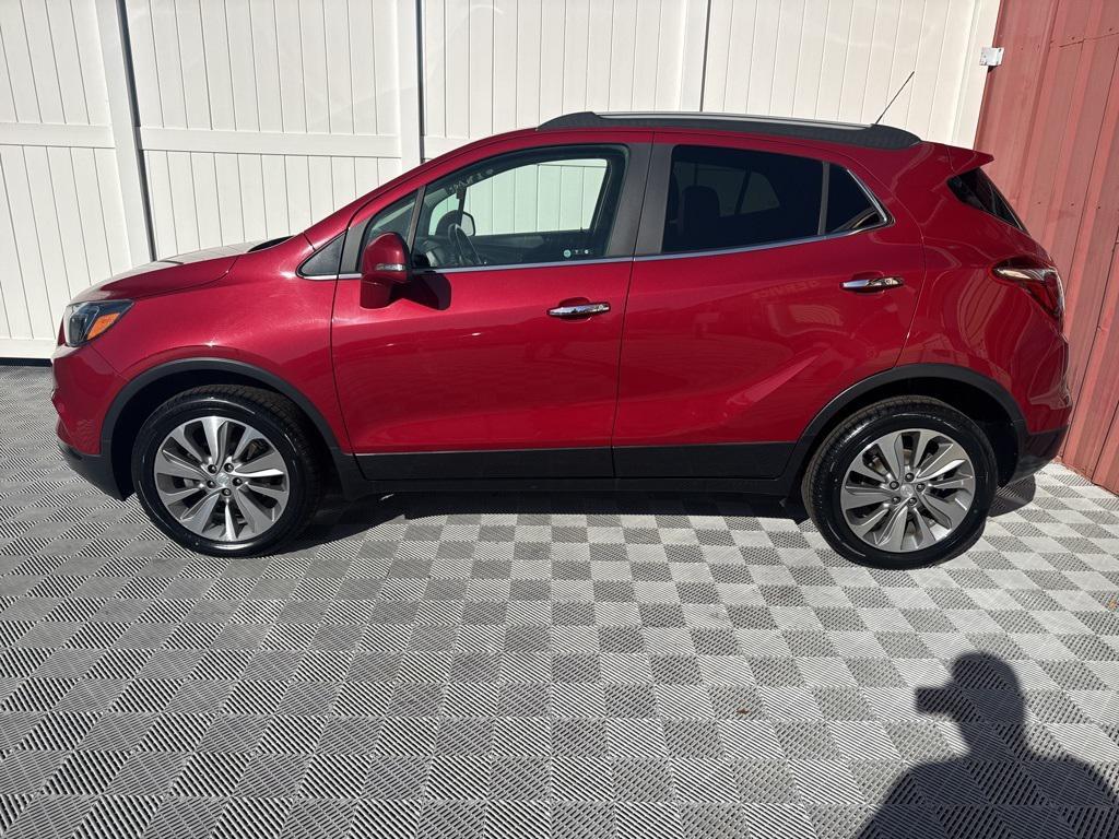 used 2019 Buick Encore car, priced at $15,995