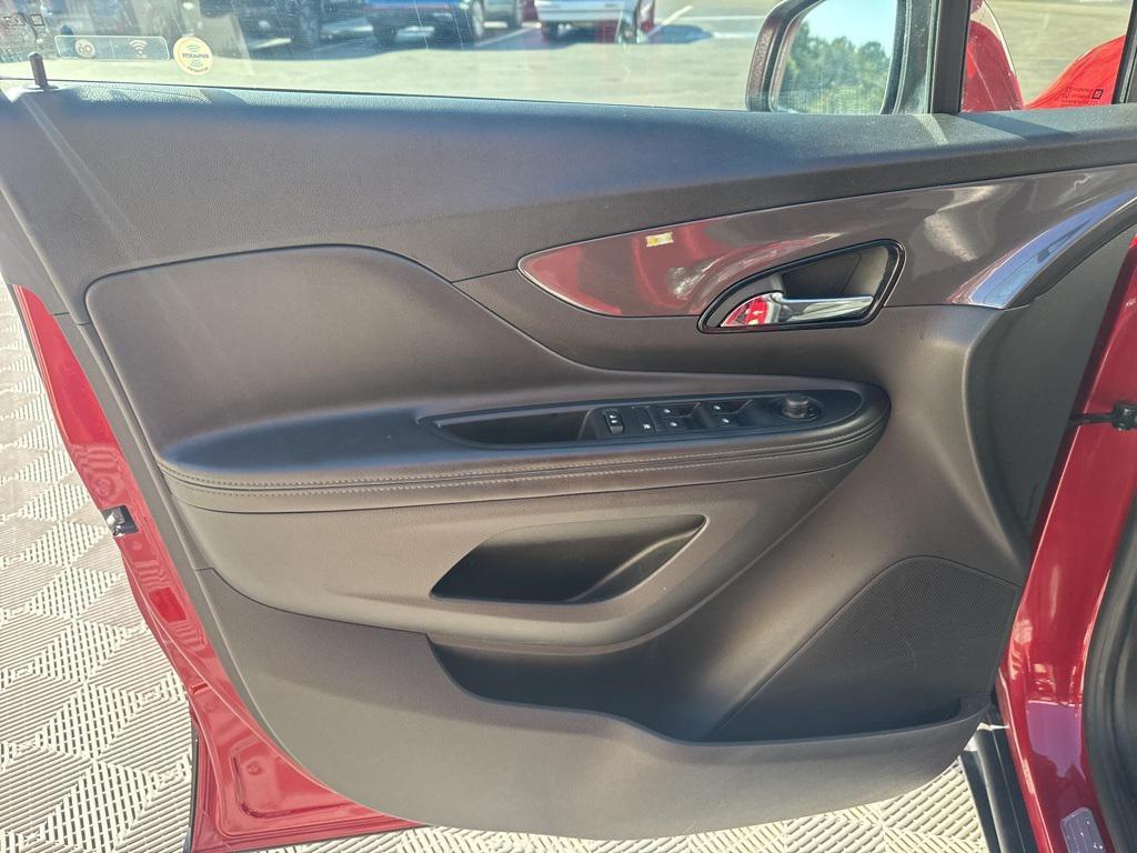used 2019 Buick Encore car, priced at $15,995