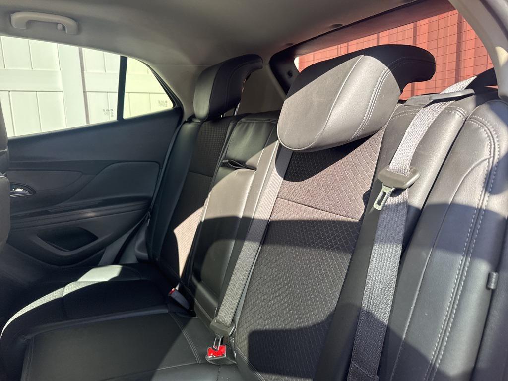 used 2019 Buick Encore car, priced at $15,995