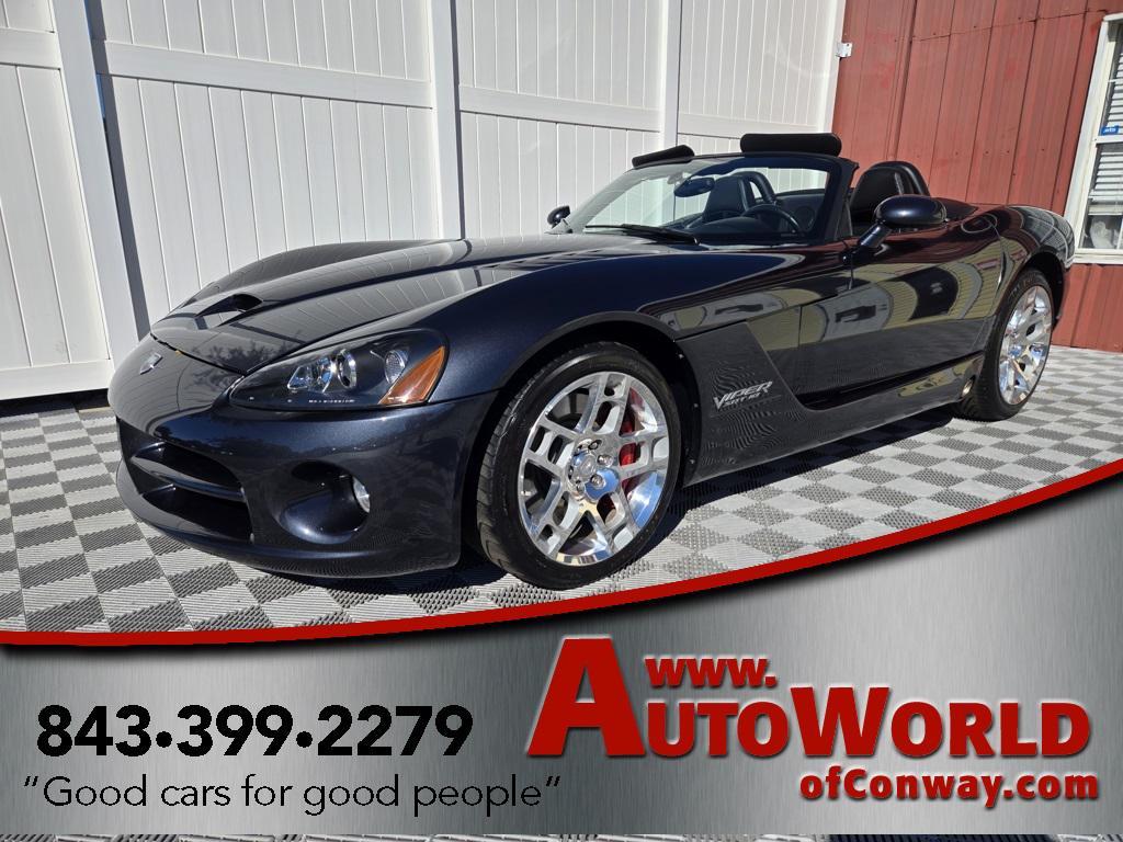 used 2006 Dodge Viper car, priced at $69,669