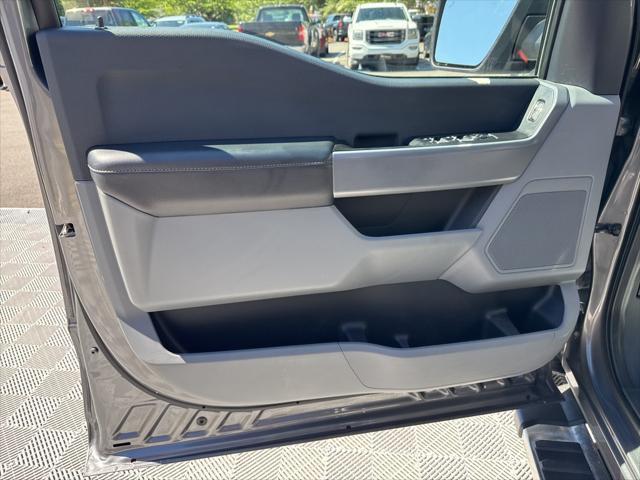 used 2022 Ford F-150 car, priced at $39,877