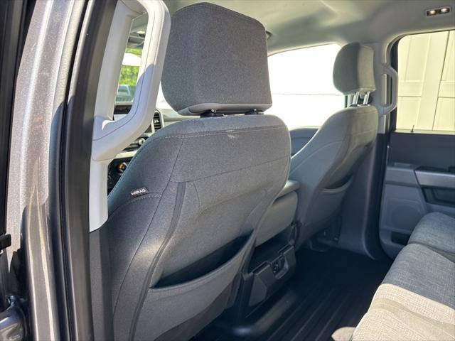 used 2022 Ford F-150 car, priced at $39,877