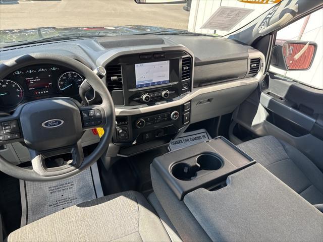 used 2022 Ford F-150 car, priced at $39,877