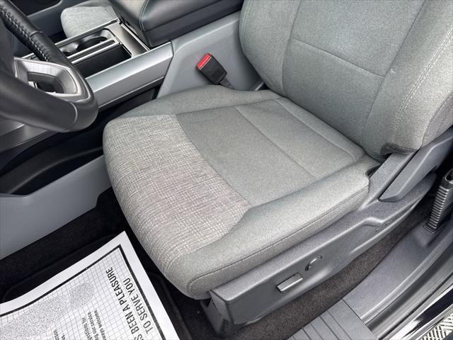 used 2022 Ford F-150 car, priced at $34,996
