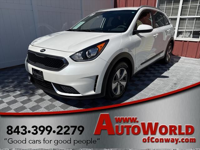 used 2019 Kia Niro car, priced at $13,495