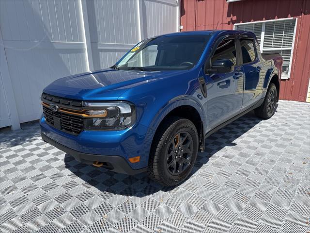 used 2024 Ford Maverick car, priced at $42,997