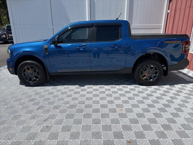 used 2024 Ford Maverick car, priced at $42,997