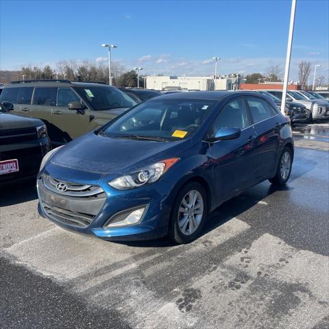 used 2015 Hyundai Elantra GT car, priced at $12,000