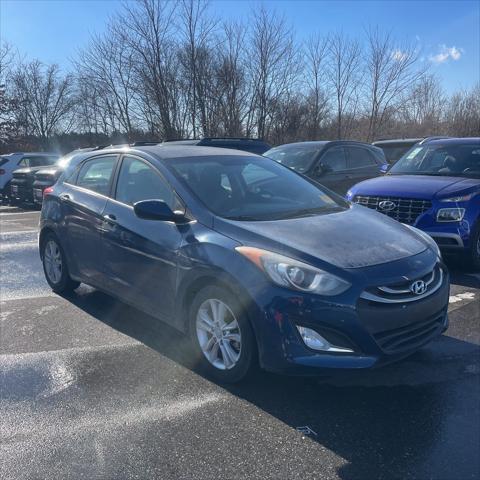 used 2015 Hyundai Elantra GT car, priced at $12,000