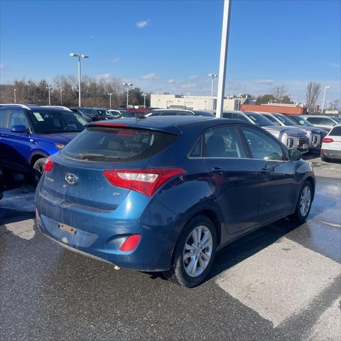 used 2015 Hyundai Elantra GT car, priced at $12,000