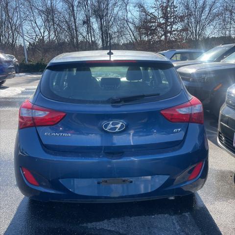 used 2015 Hyundai Elantra GT car, priced at $12,000