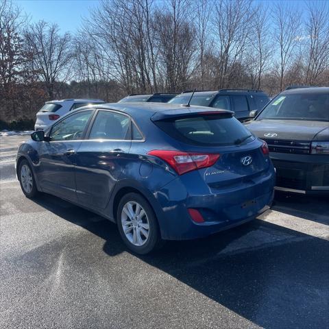 used 2015 Hyundai Elantra GT car, priced at $12,000