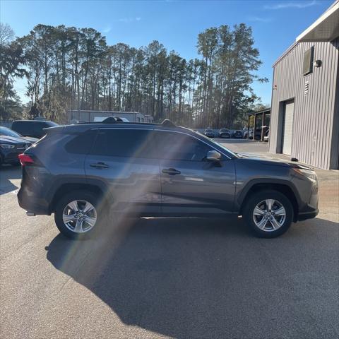 used 2022 Toyota RAV4 car, priced at $24,997