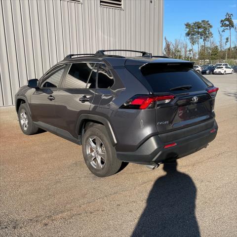 used 2022 Toyota RAV4 car, priced at $24,997