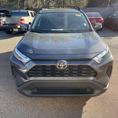 used 2022 Toyota RAV4 car, priced at $24,997