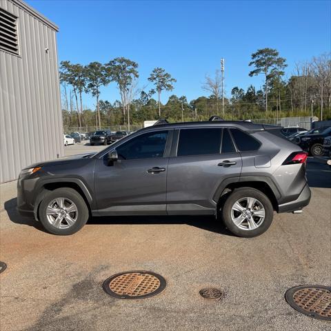 used 2022 Toyota RAV4 car, priced at $24,997