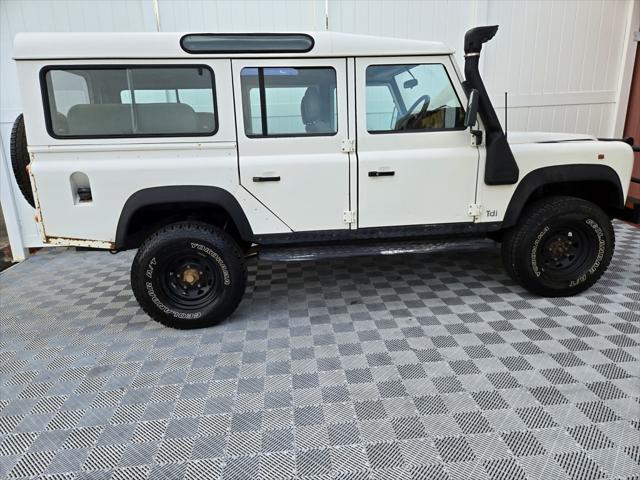 used 1995 Land Rover Defender car, priced at $22,850