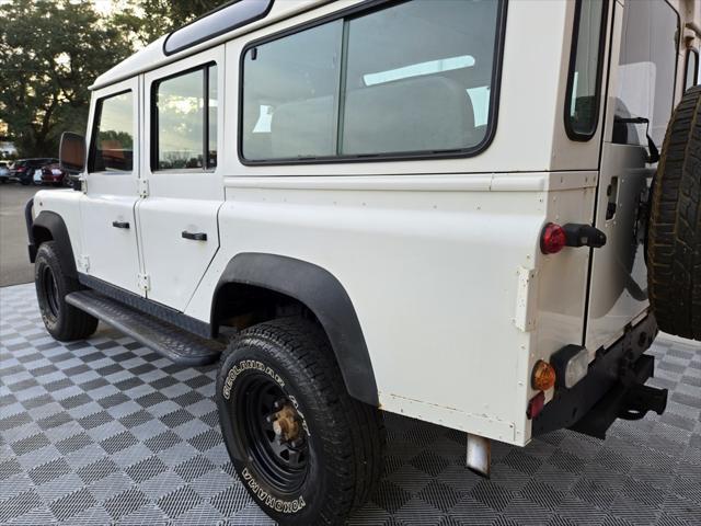 used 1995 Land Rover Defender car, priced at $22,850