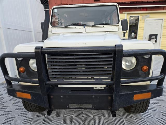 used 1995 Land Rover Defender car, priced at $22,850