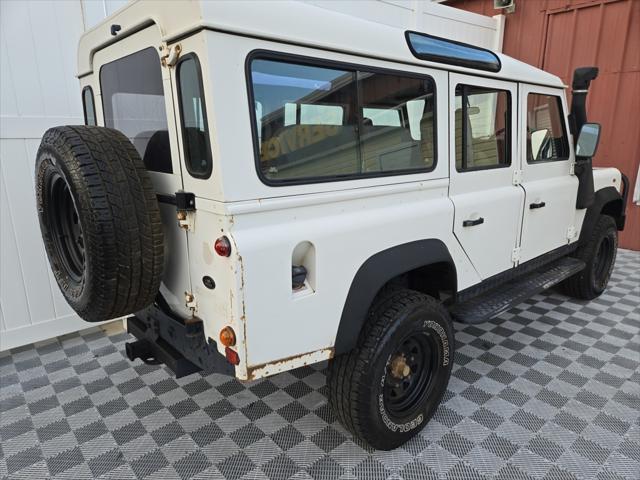 used 1995 Land Rover Defender car, priced at $22,850