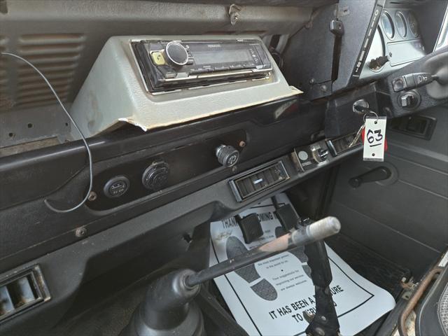 used 1995 Land Rover Defender car, priced at $22,850