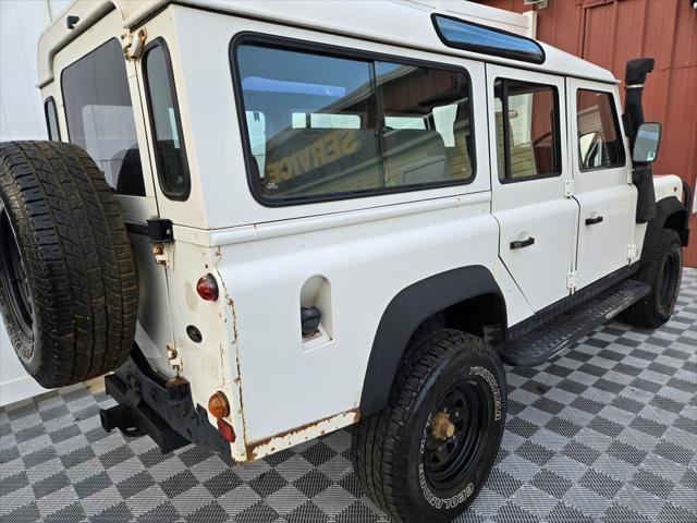 used 1995 Land Rover Defender car, priced at $22,850